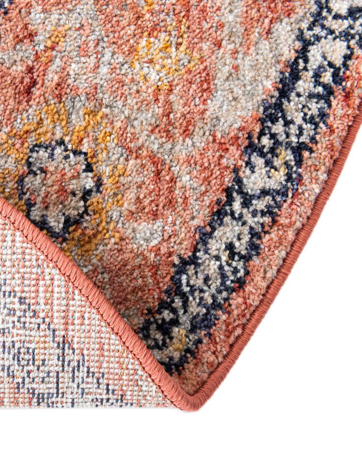 Detail image of  7' 10 x 10' 2 Lola Oval Rug