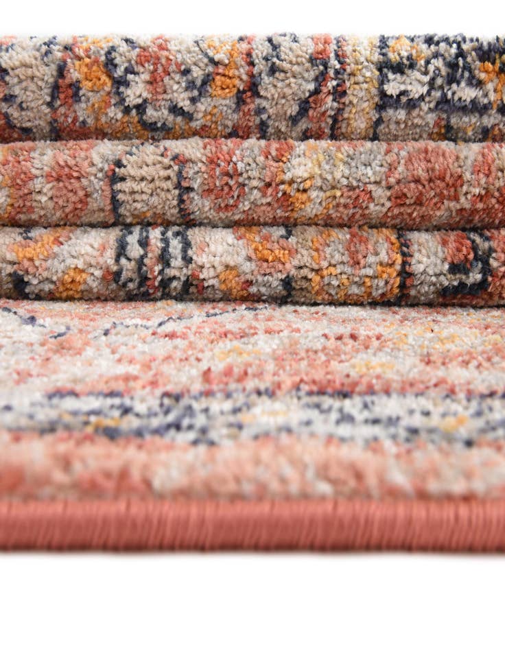 Detail image of  7' 10 x 10' 2 Lola Oval Rug