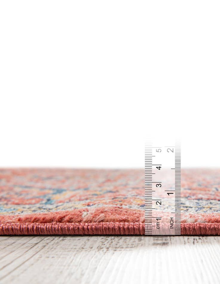 Detail image of  4' x 6' Lola Oval Rug