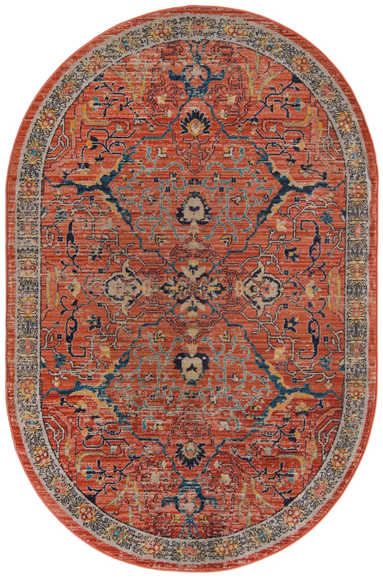 Rug Brick Red Swatch link