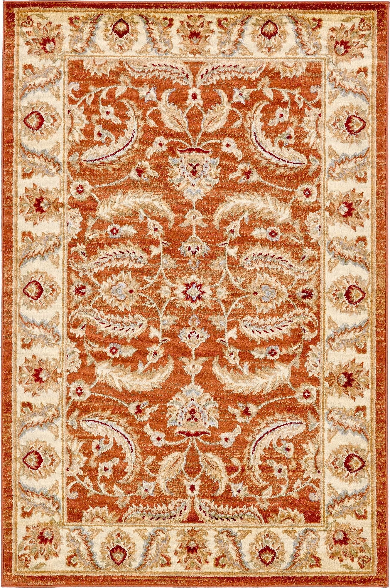  4' x 6' Aditi Rug