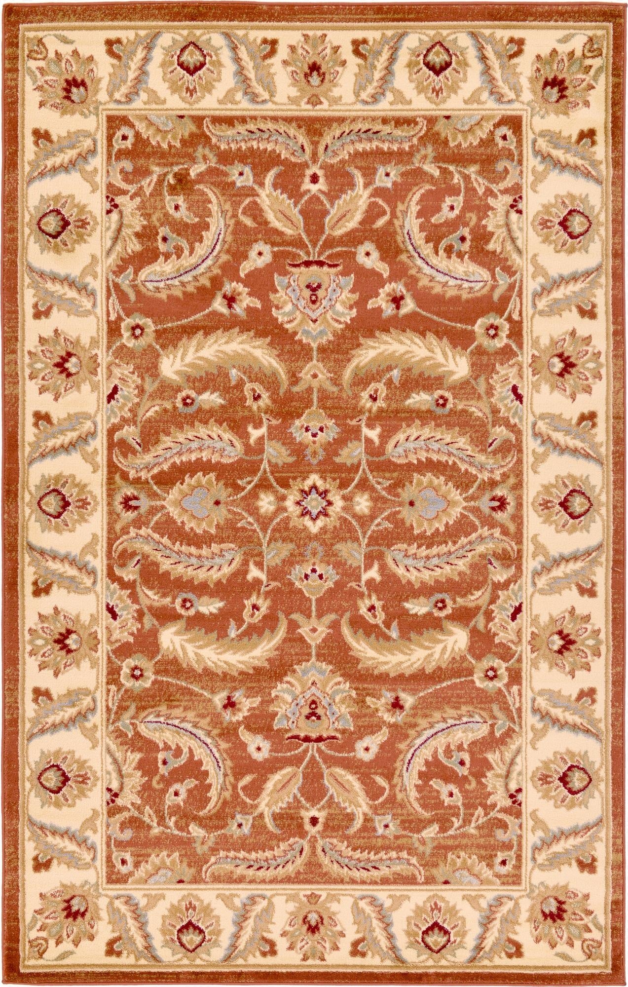  5' x 8' Aditi Rug