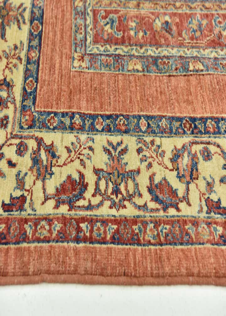 Detail image of rug