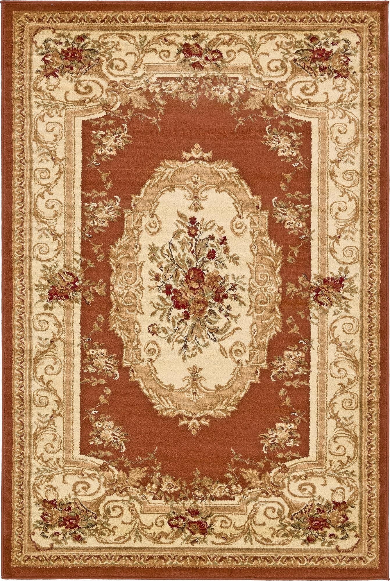  4' x 6' Chateau Rug