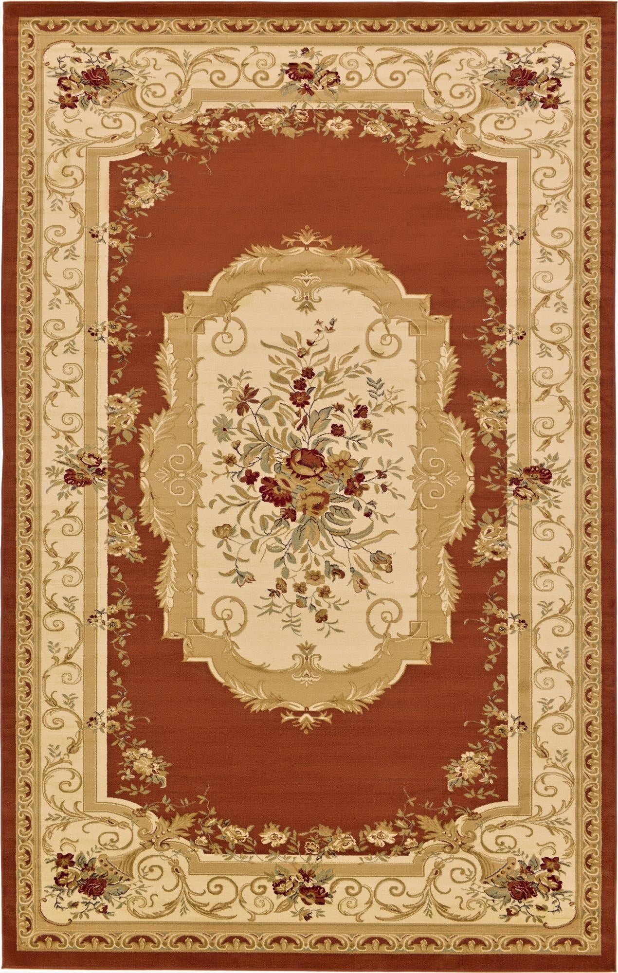  10' 6 x 16' 5 Chateau Rug