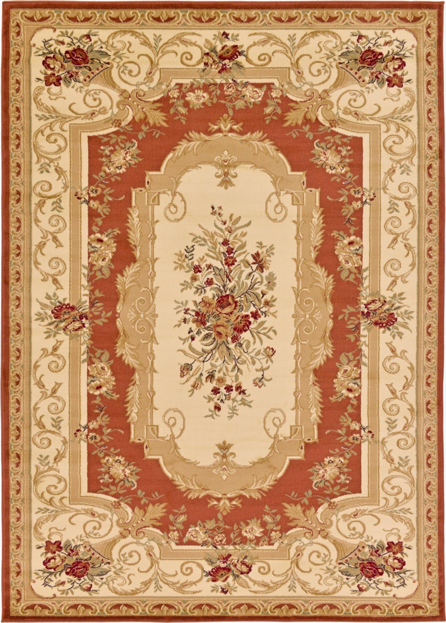  7' x 10' Chateau Rug