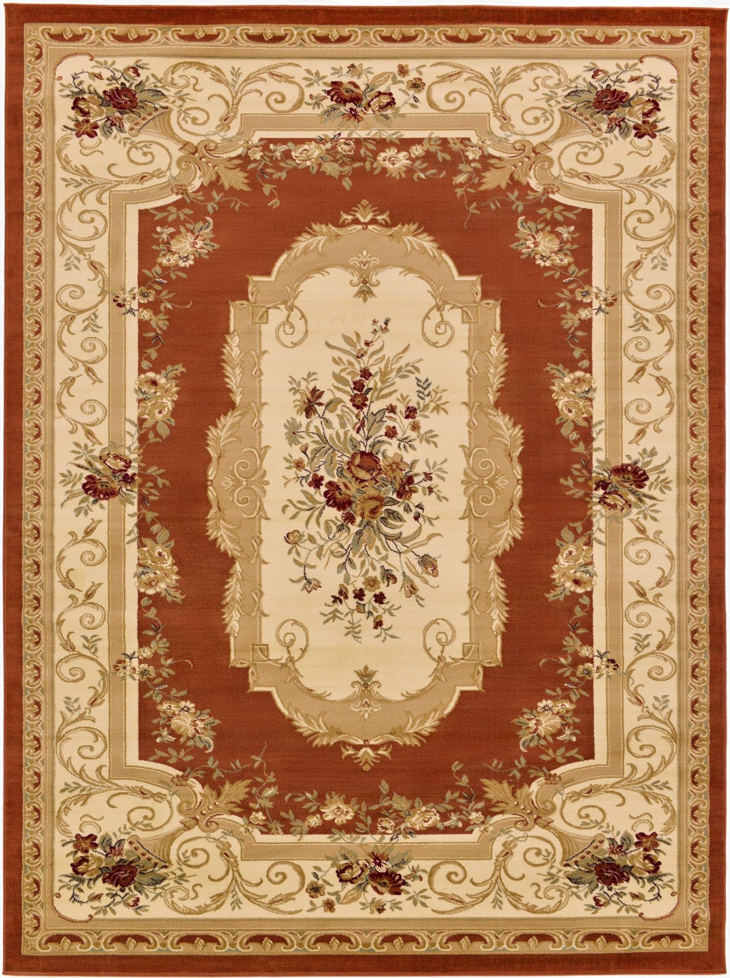  9' x 12' Chateau Rug