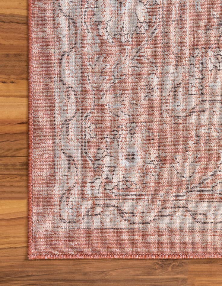 Detail image of  5' x 8' Dahlia Rug