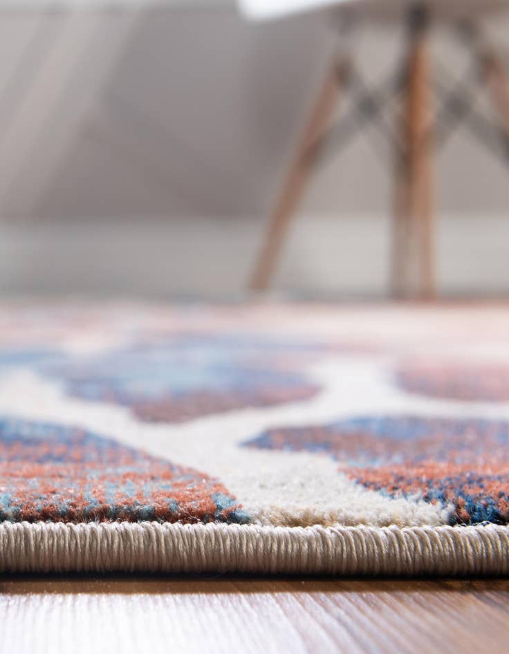 Detail image of  8' x 10' Gossamer Rug