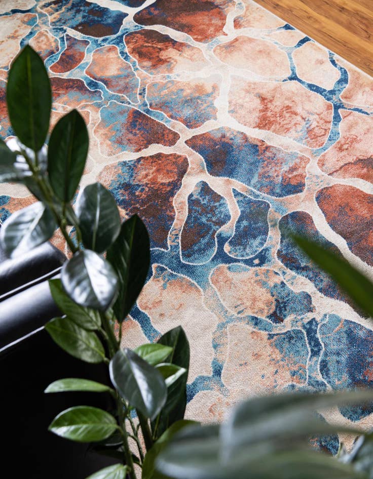 Detail image of  8' x 10' Gossamer Rug