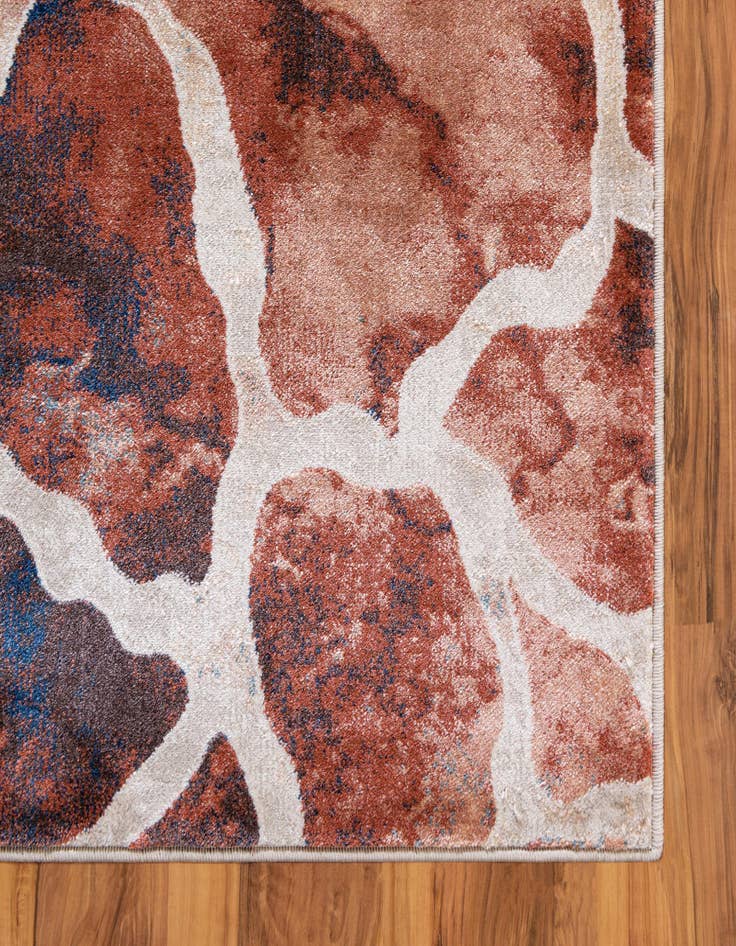 Detail image of  8' x 10' Gossamer Rug