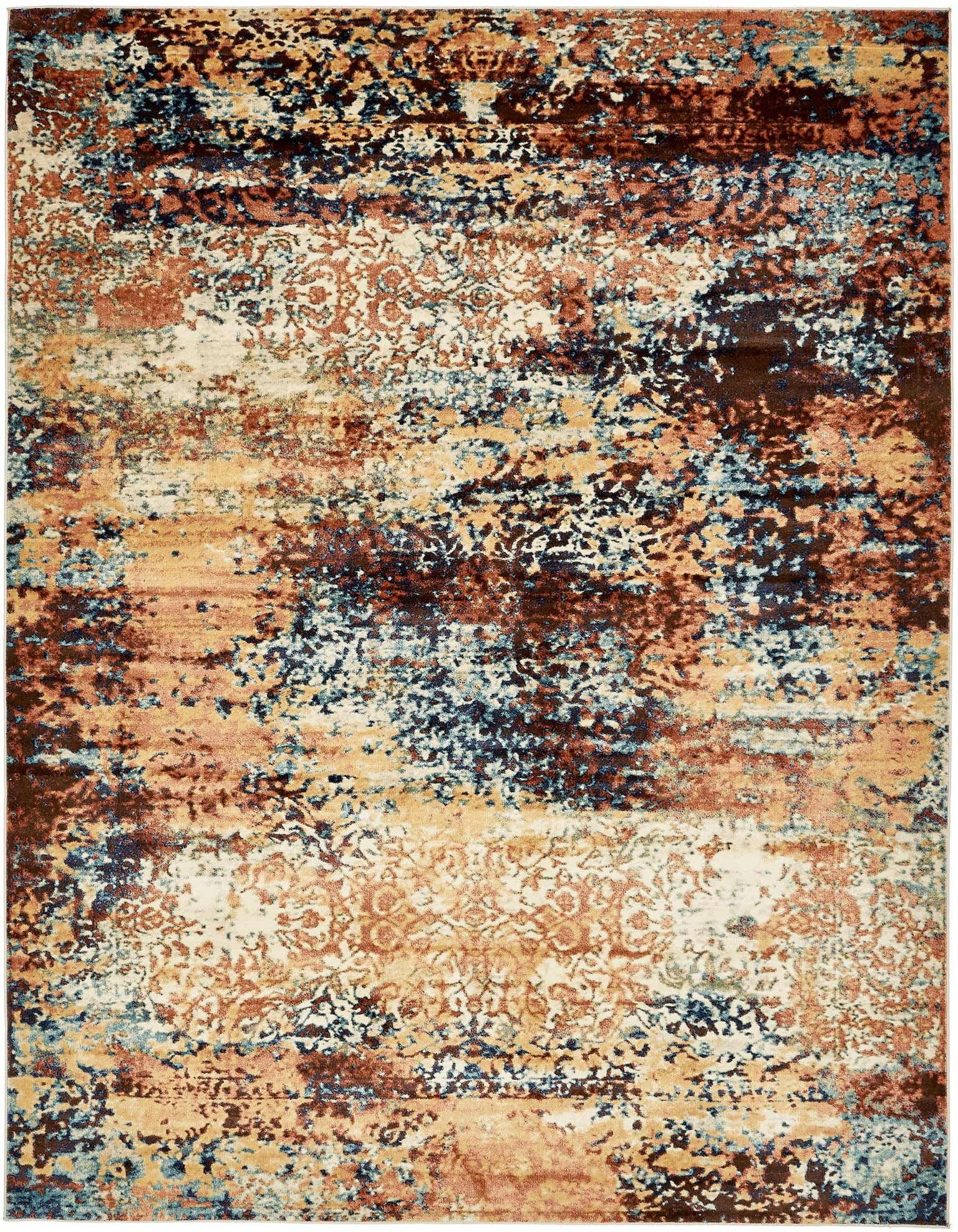 Primary image  9' x 12' 2 Gossamer Rug