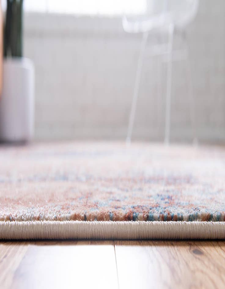 Detail image of  5' x 8' Gossamer Rug