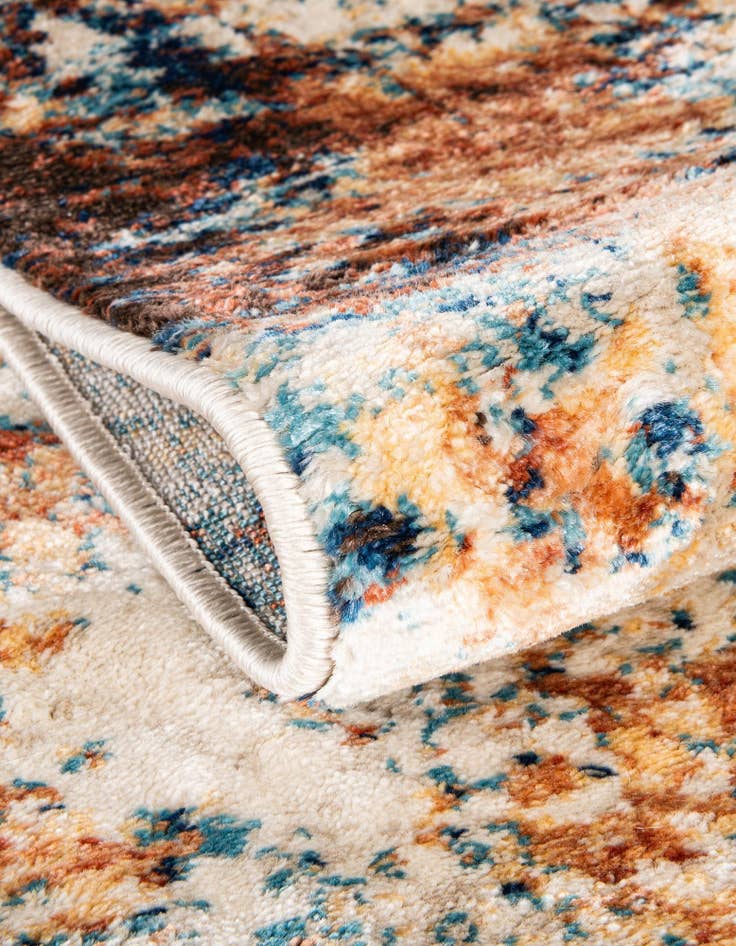 Detail image of  5' x 8' Gossamer Rug