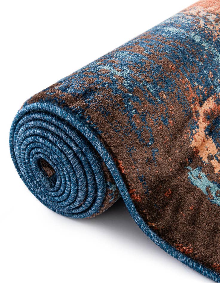 Detail image of  8' x 10' Gossamer Rug