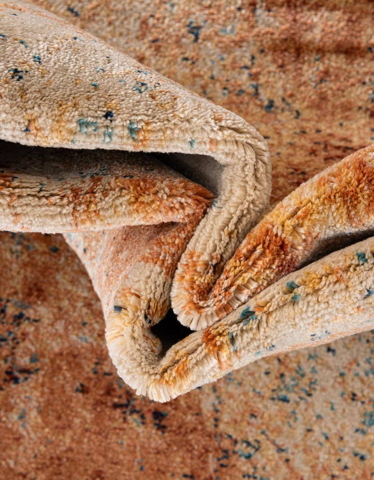 Detail image of  8' x 10' Gossamer Rug