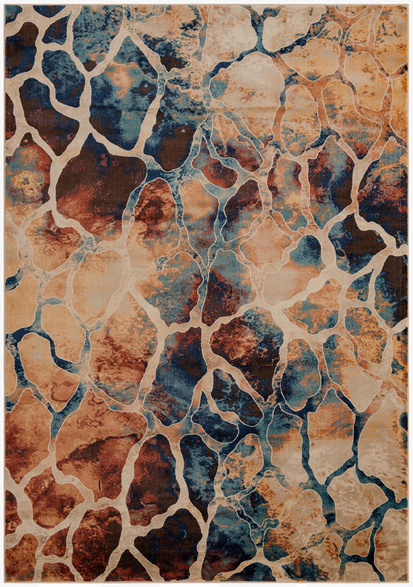  7' x 10' Gossamer Rug