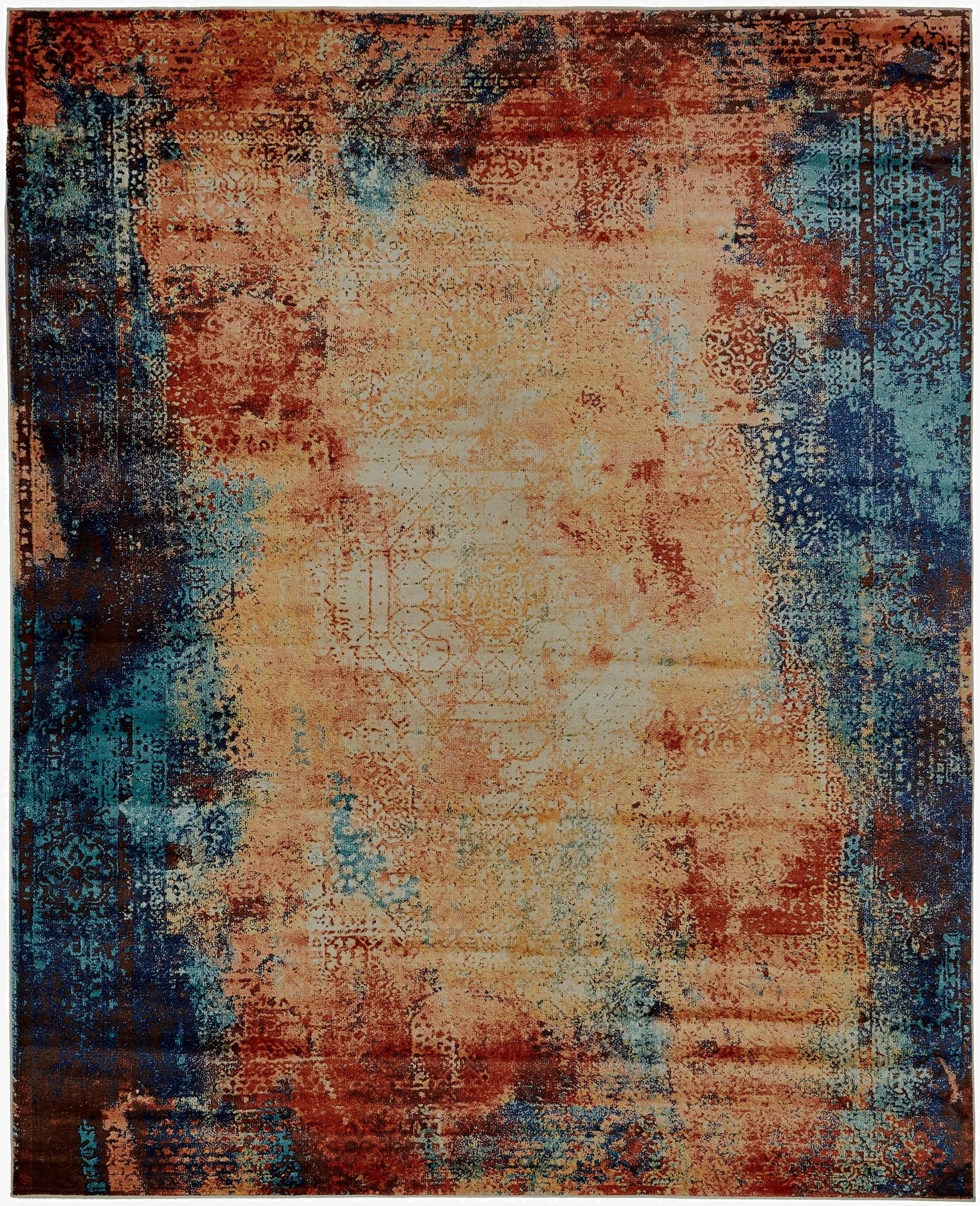  8' x 10' Gossamer Rug