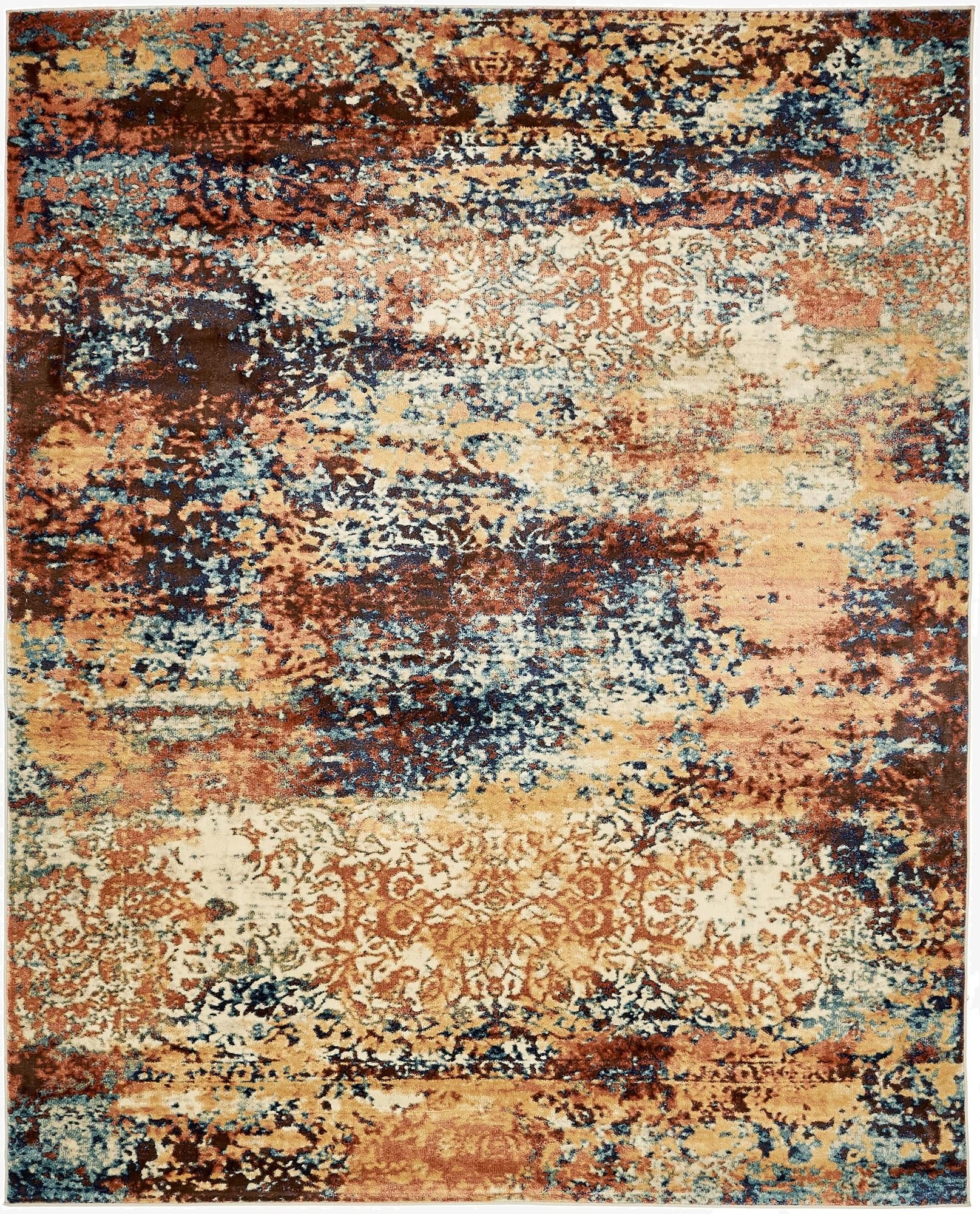  8' x 10' Gossamer Rug