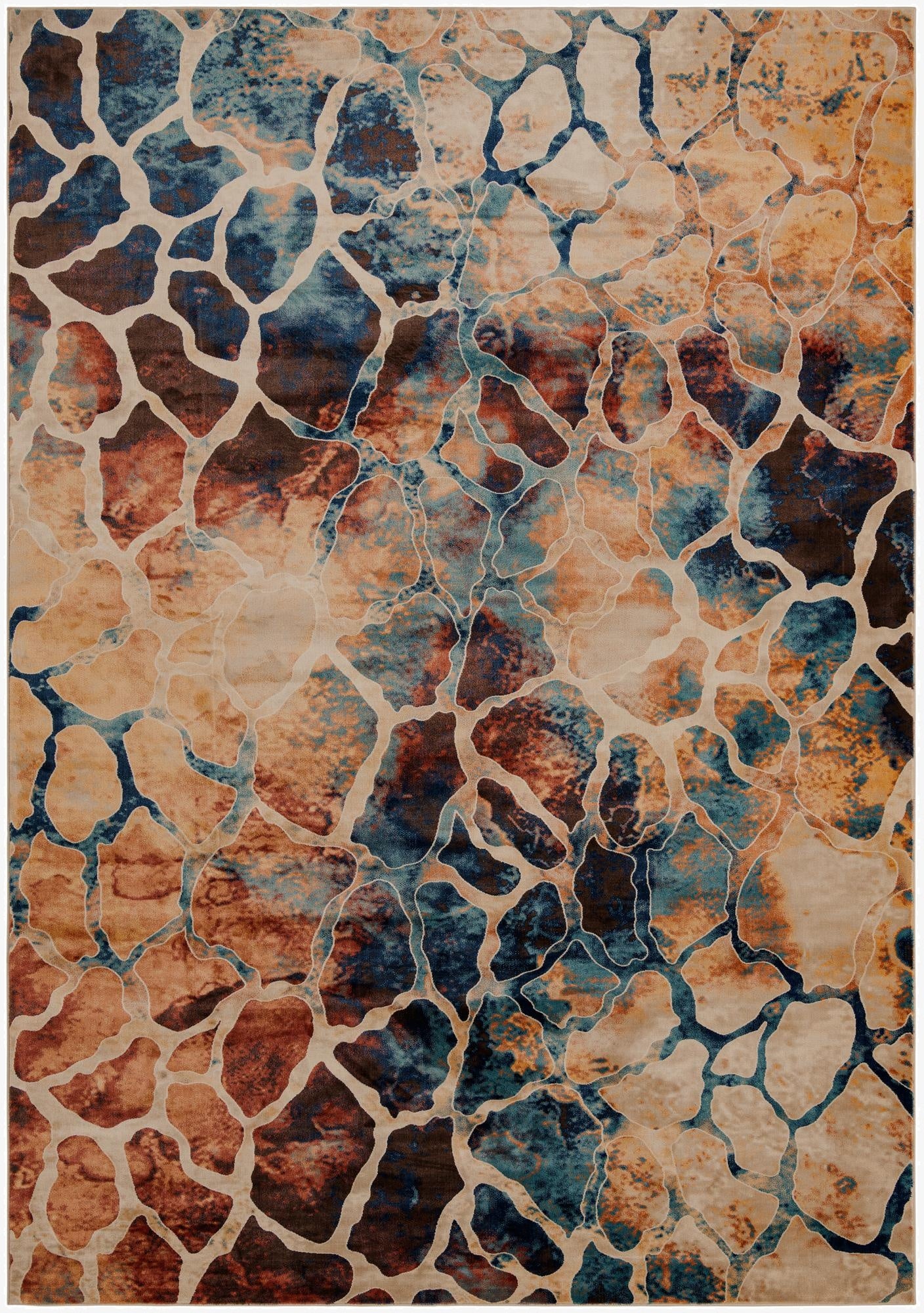  10' x 14' Gossamer Rug