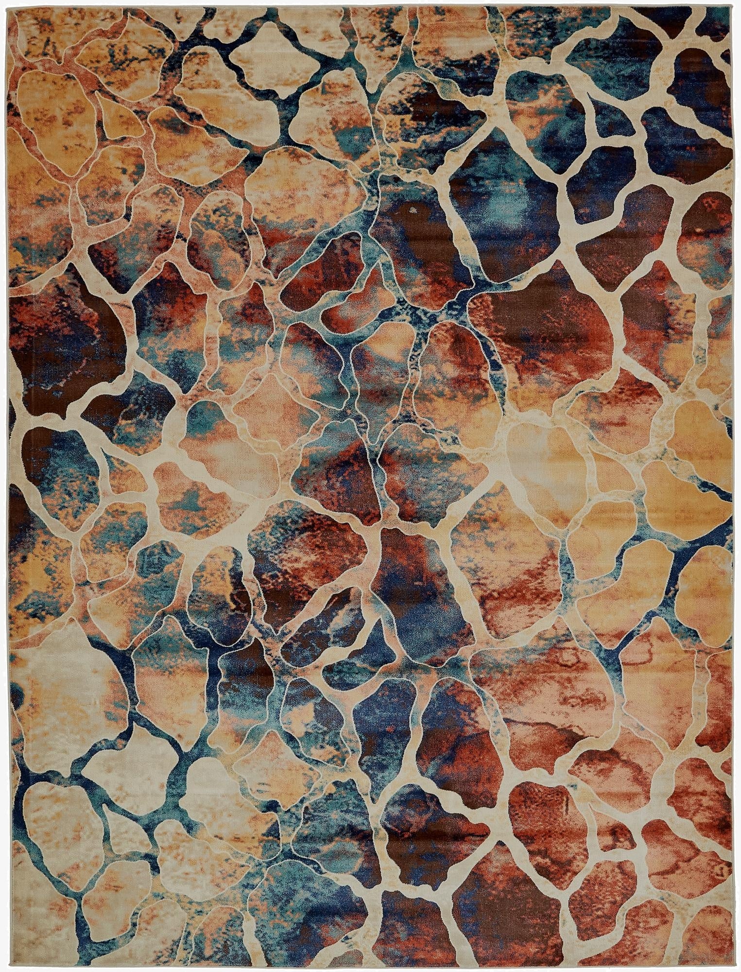  9' x 12' 2 Gossamer Rug