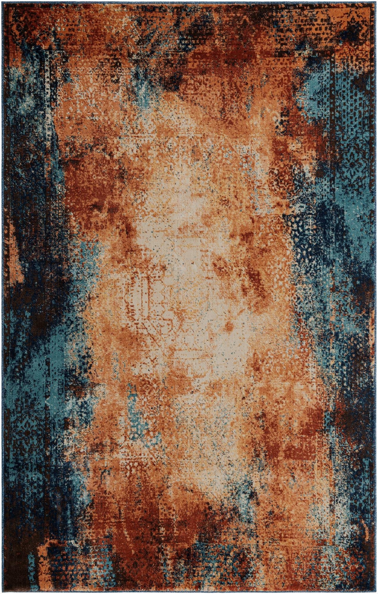  5' x 8' Gossamer Rug