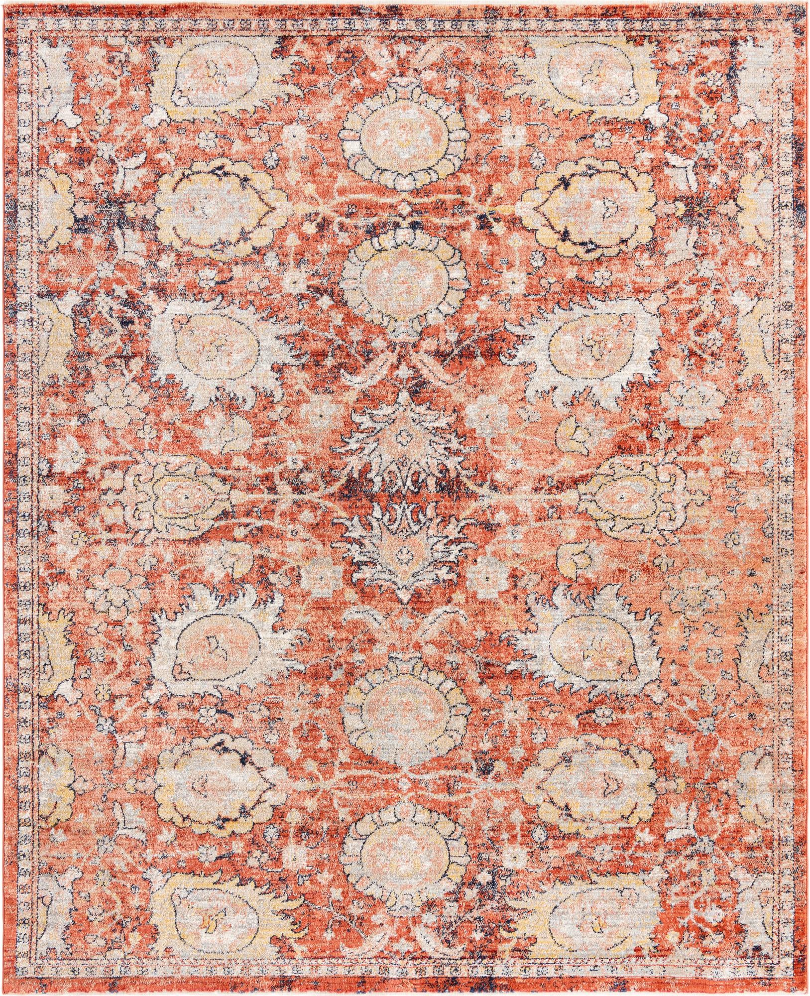 Rug Brick Red Swatch link