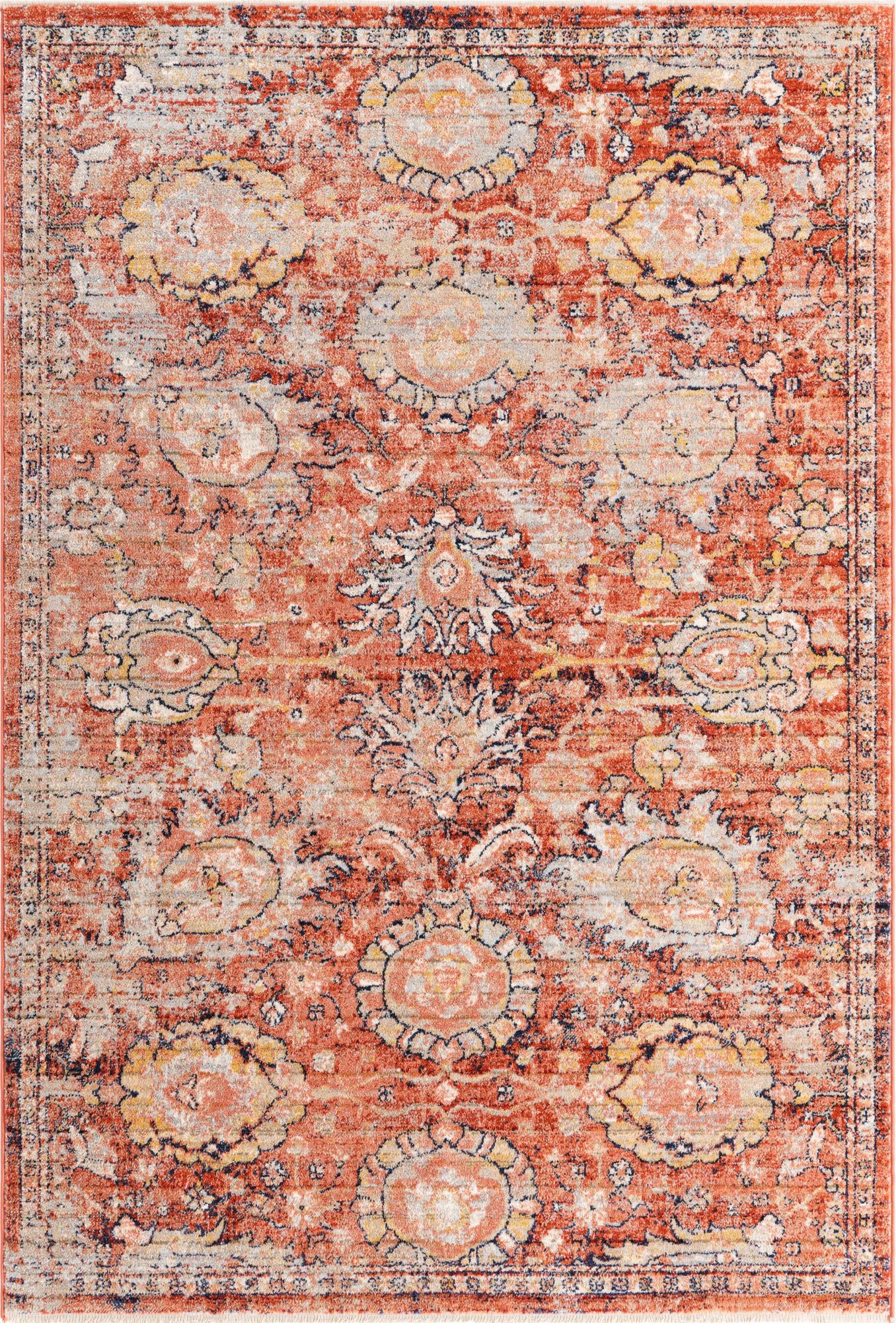 Rug Brick Red Swatch link