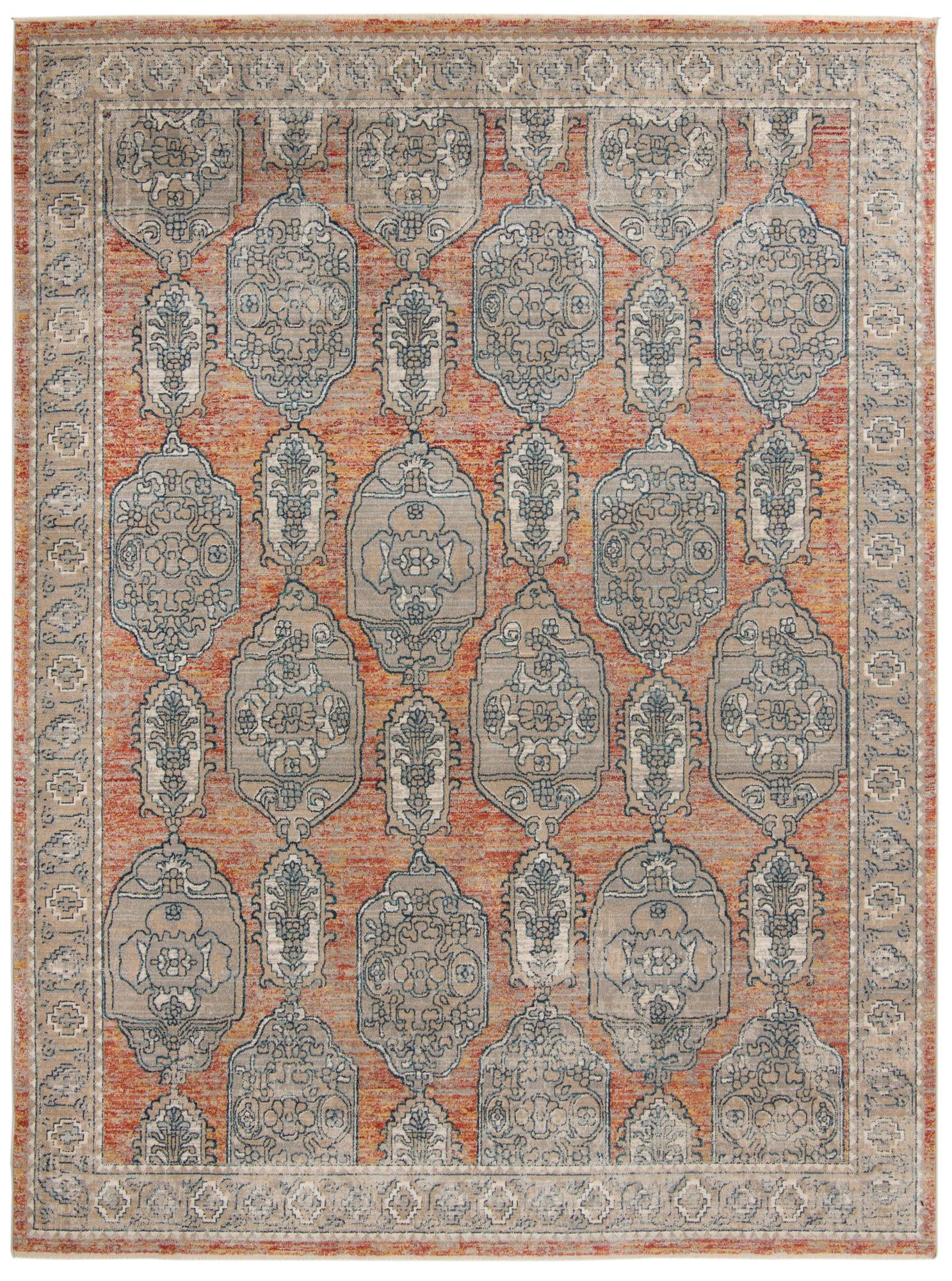 Rug Brick Red Swatch link