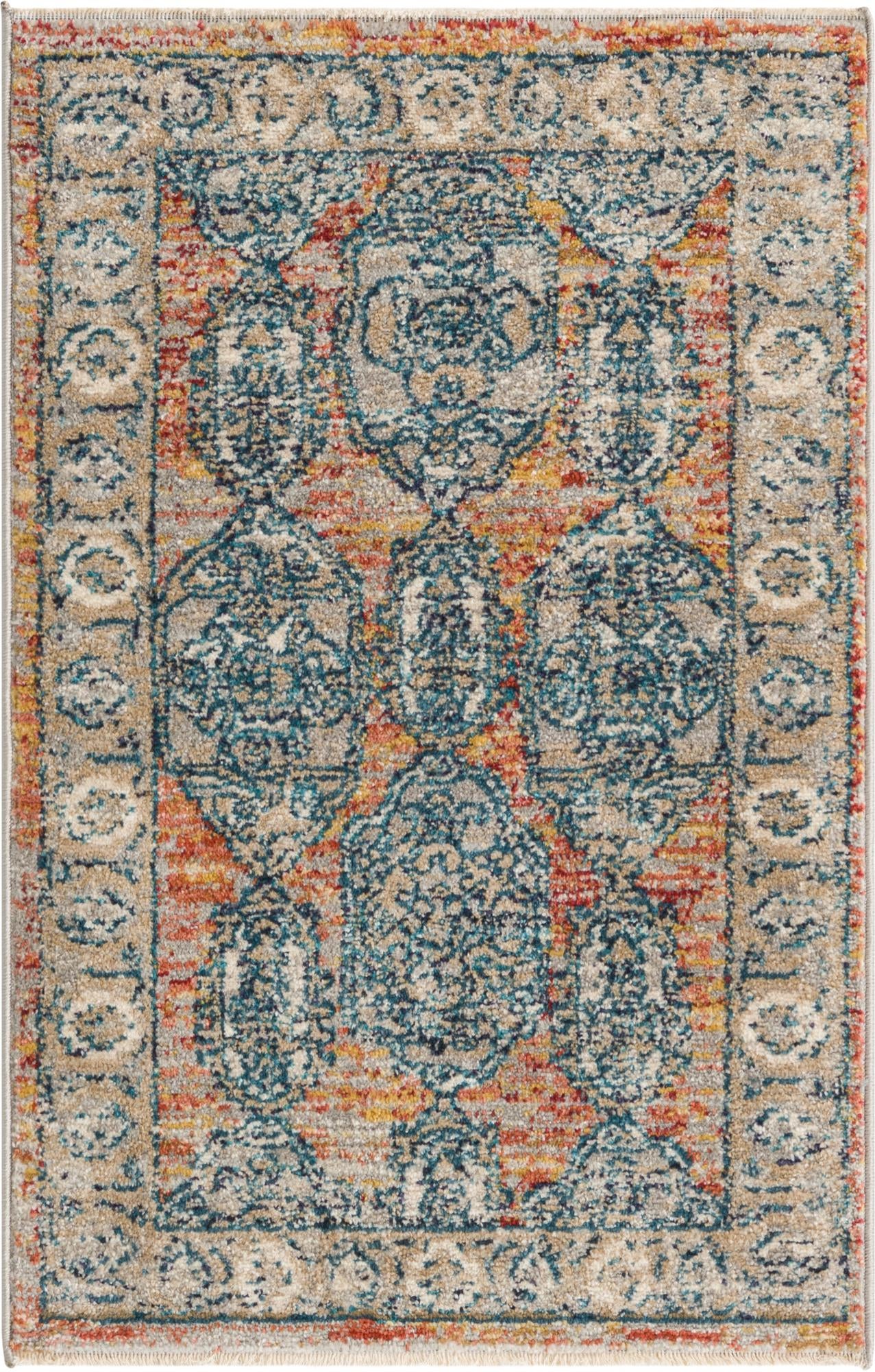 Rug Brick Red Swatch link