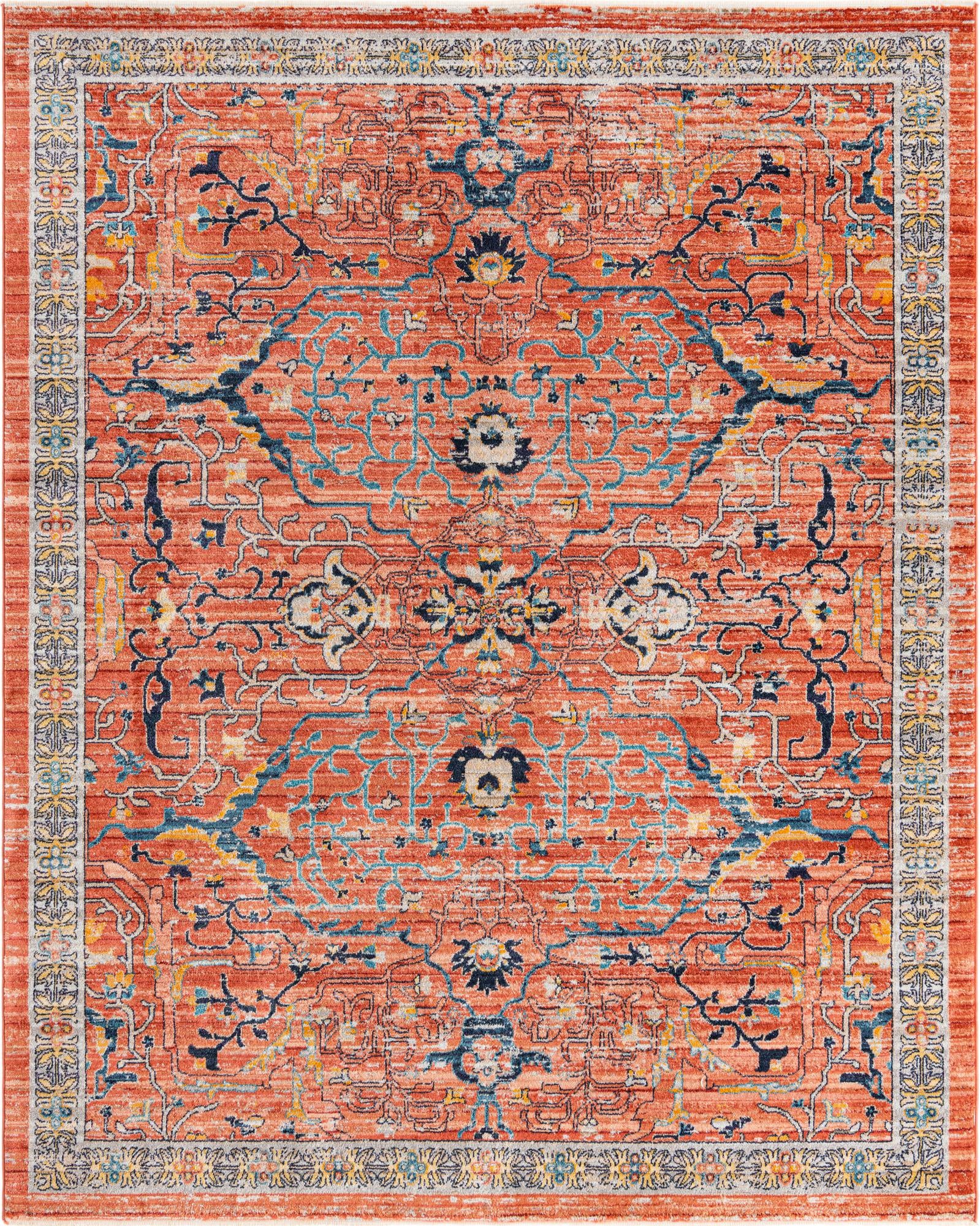 Rug Brick Red Swatch link