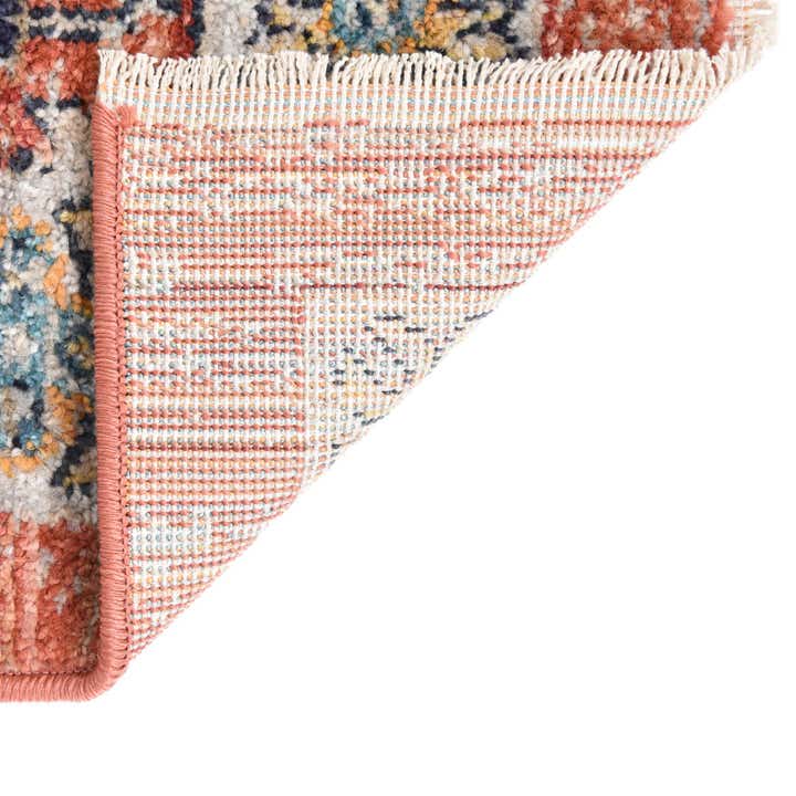 Brick Red 9' x 12' Lola Rug | Rugs.com