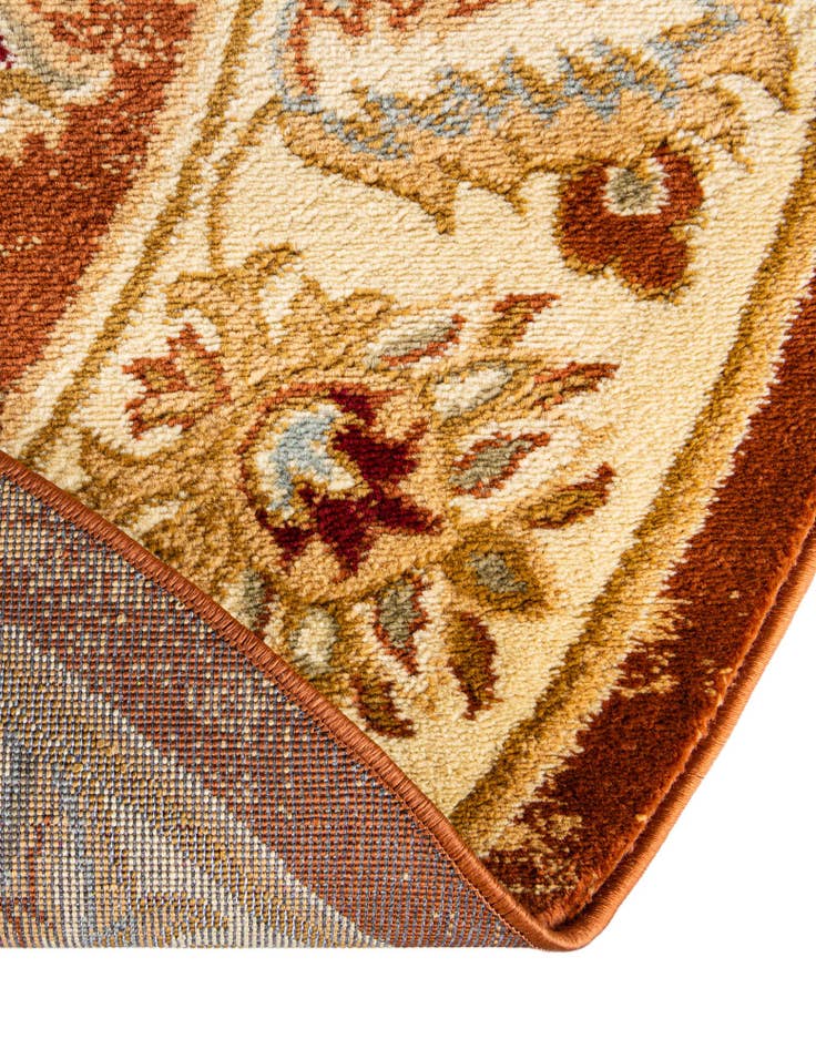 Detail image of  7' 10 x 7' 10 Aditi Round Rug