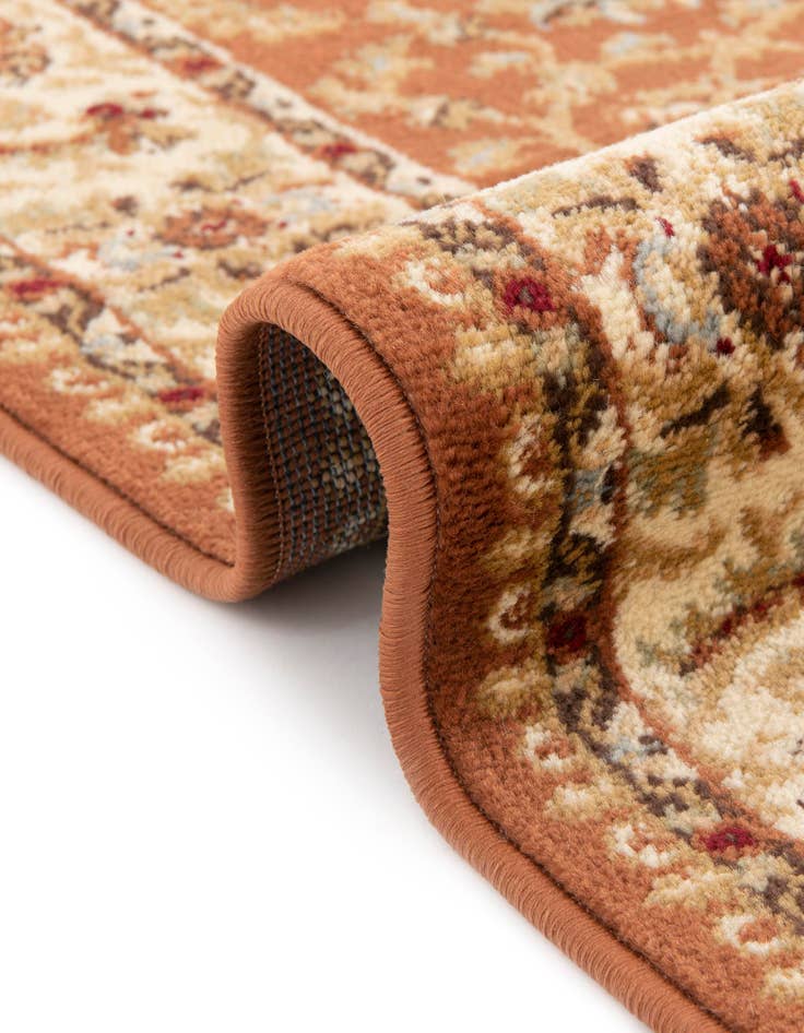 Detail image of  7' 10 x 7' 10 Aditi Round Rug