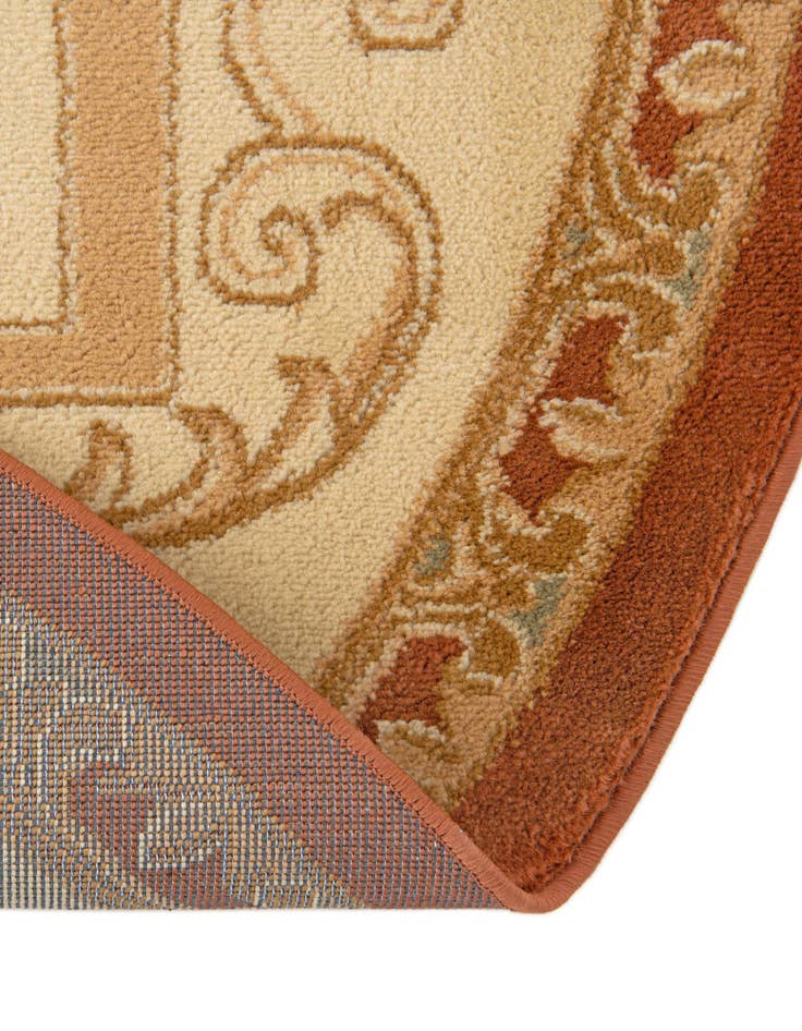 Detail image of  6' x 6' Chateau Round Rug