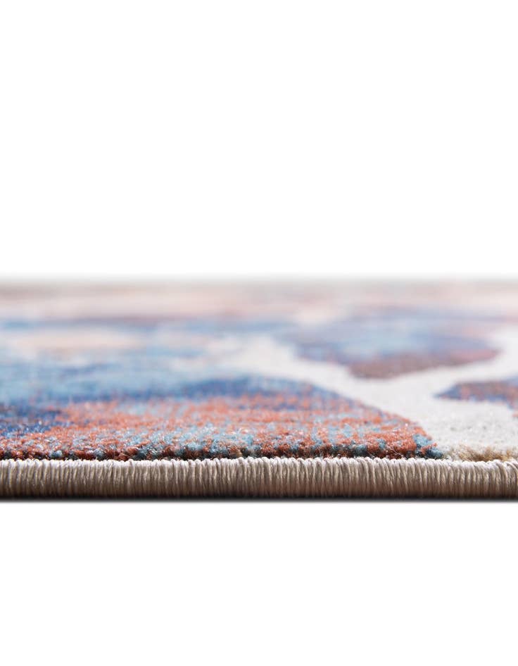 Detail image of  3' 3 x 3' 3 Gossamer Round Rug