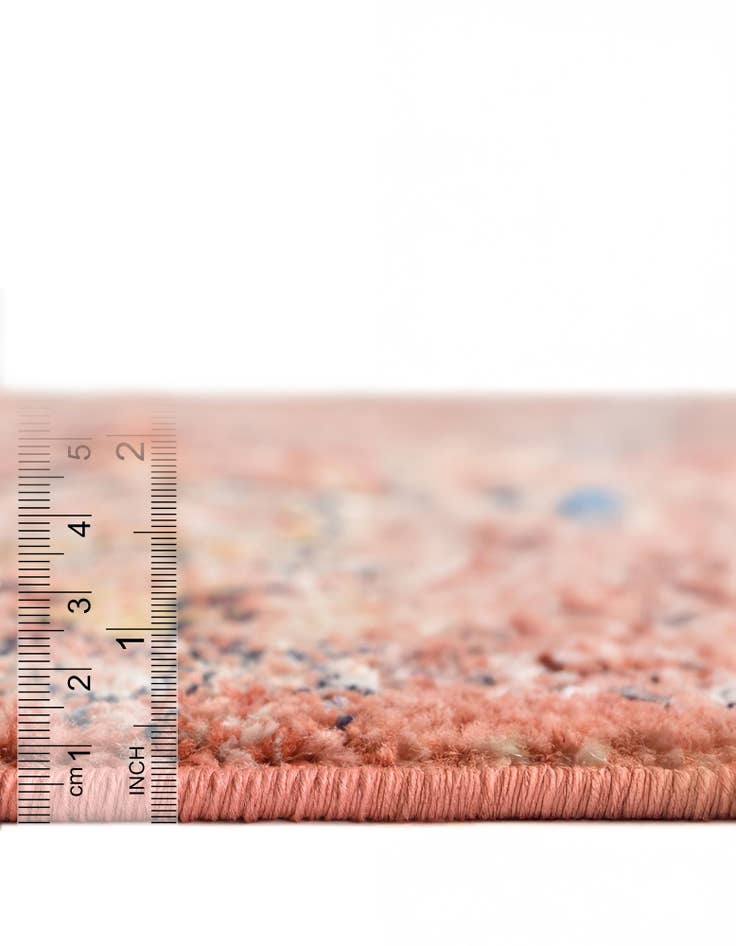 Detail image of  5' 2 x 5' 2 Lola Round Rug