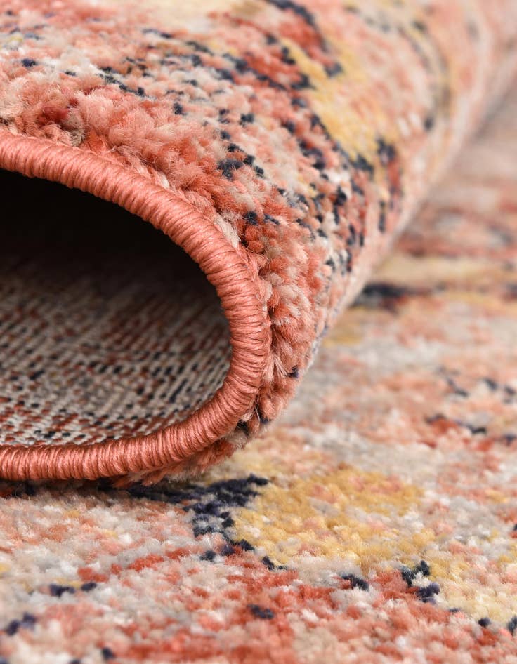Detail image of  5' 2 x 5' 2 Lola Round Rug