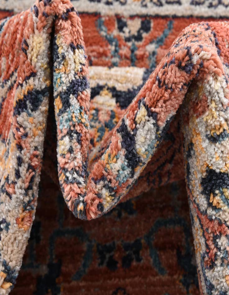 Detail image of  3' 3 x 3' 3 Lola Round Rug