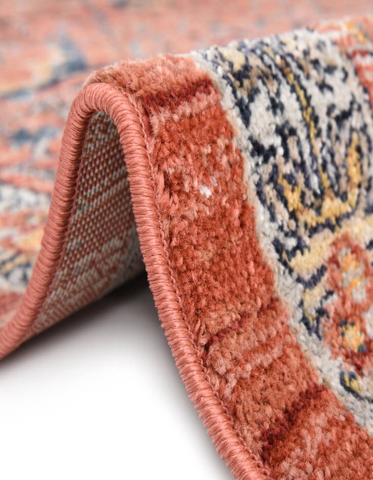 Detail image of  3' 3 x 3' 3 Lola Round Rug