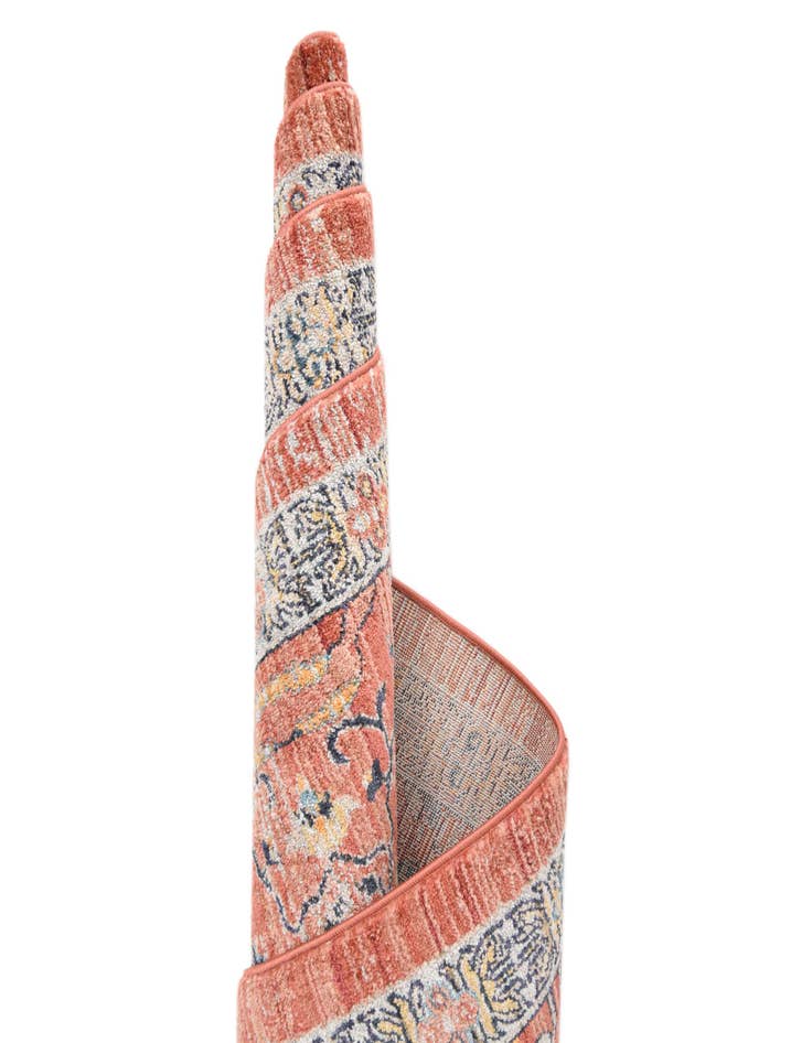 Detail image of  3' 3 x 3' 3 Lola Round Rug