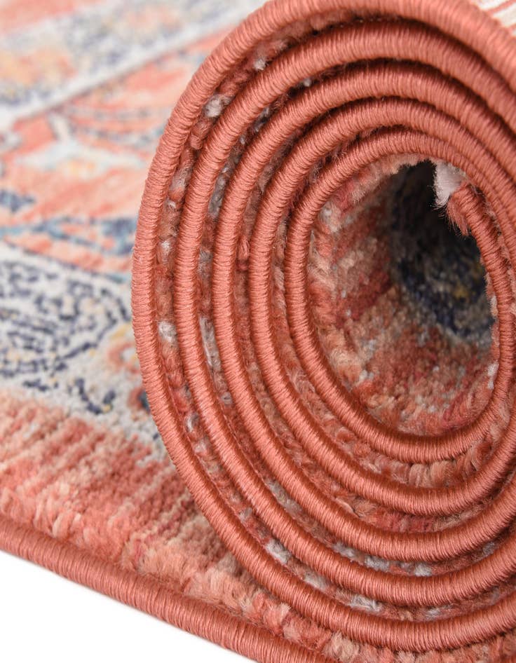 Detail image of  3' 3 x 3' 3 Lola Round Rug