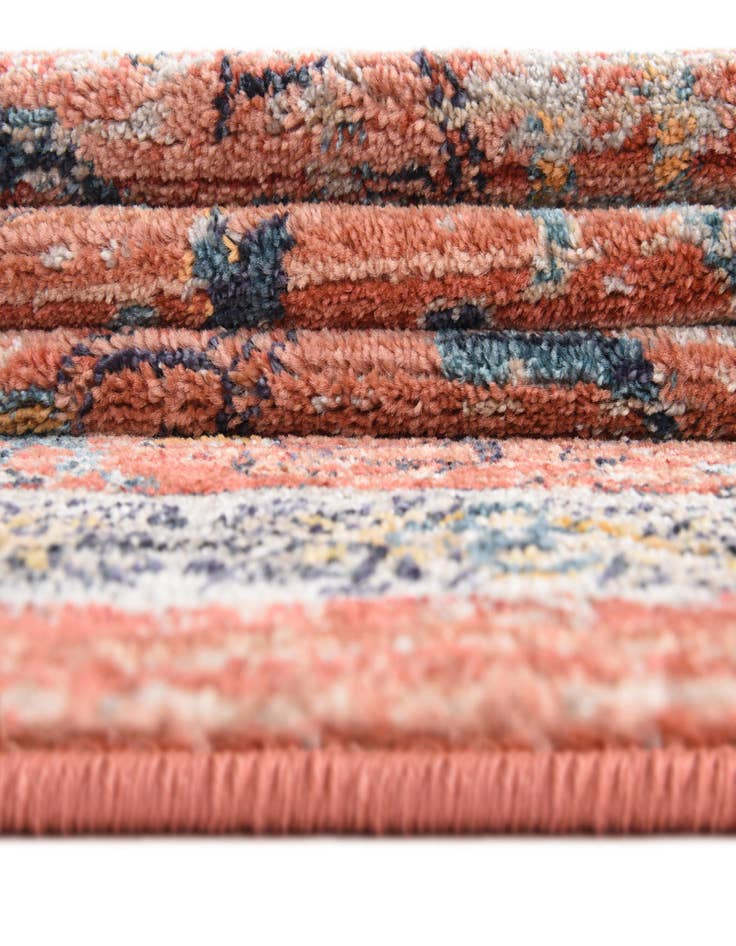 Detail image of  3' 3 x 3' 3 Lola Round Rug