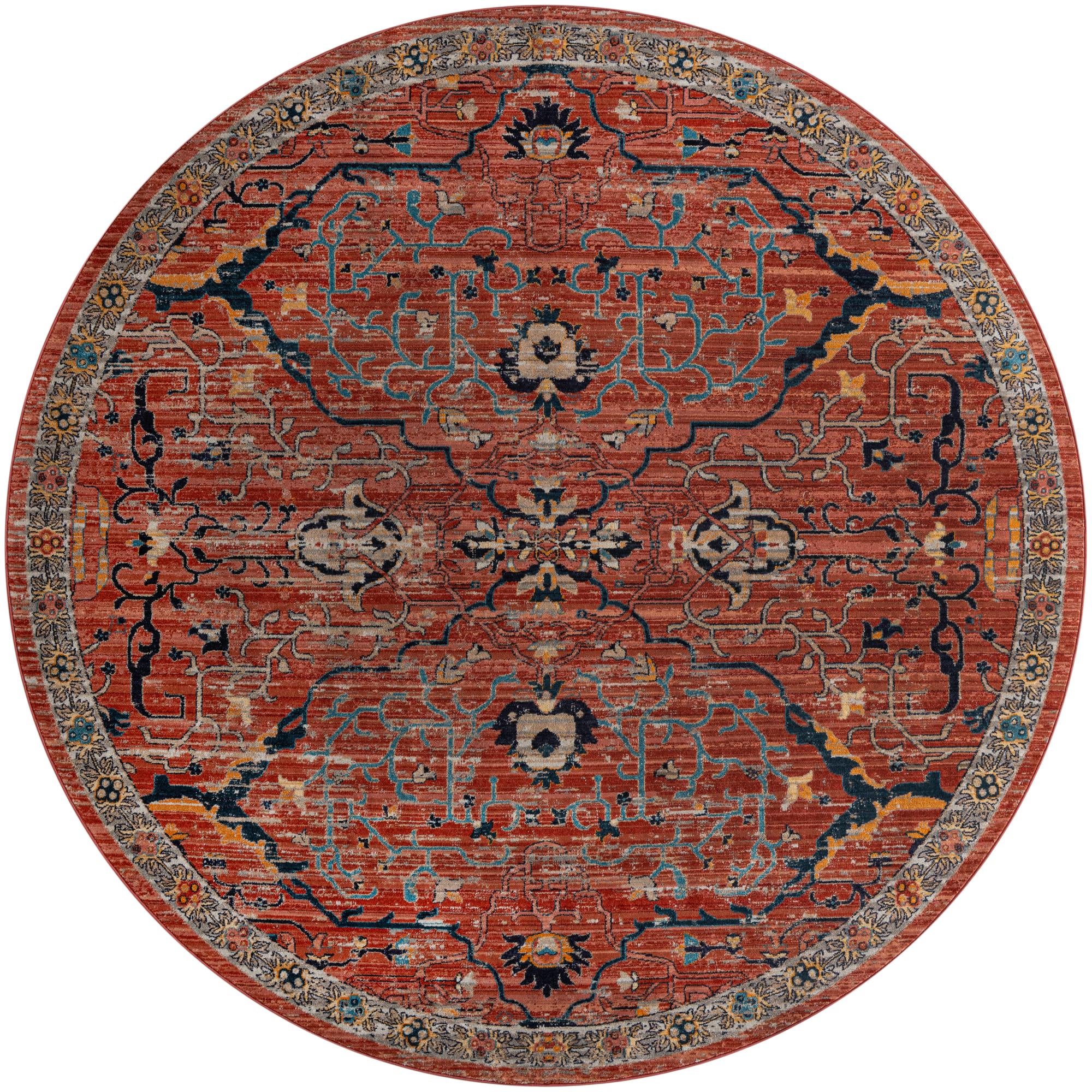 Primary image  10' x 10' Lola Round Rug