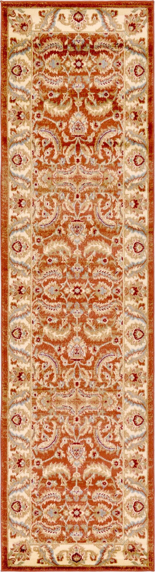 Rug Brick Red Swatch link