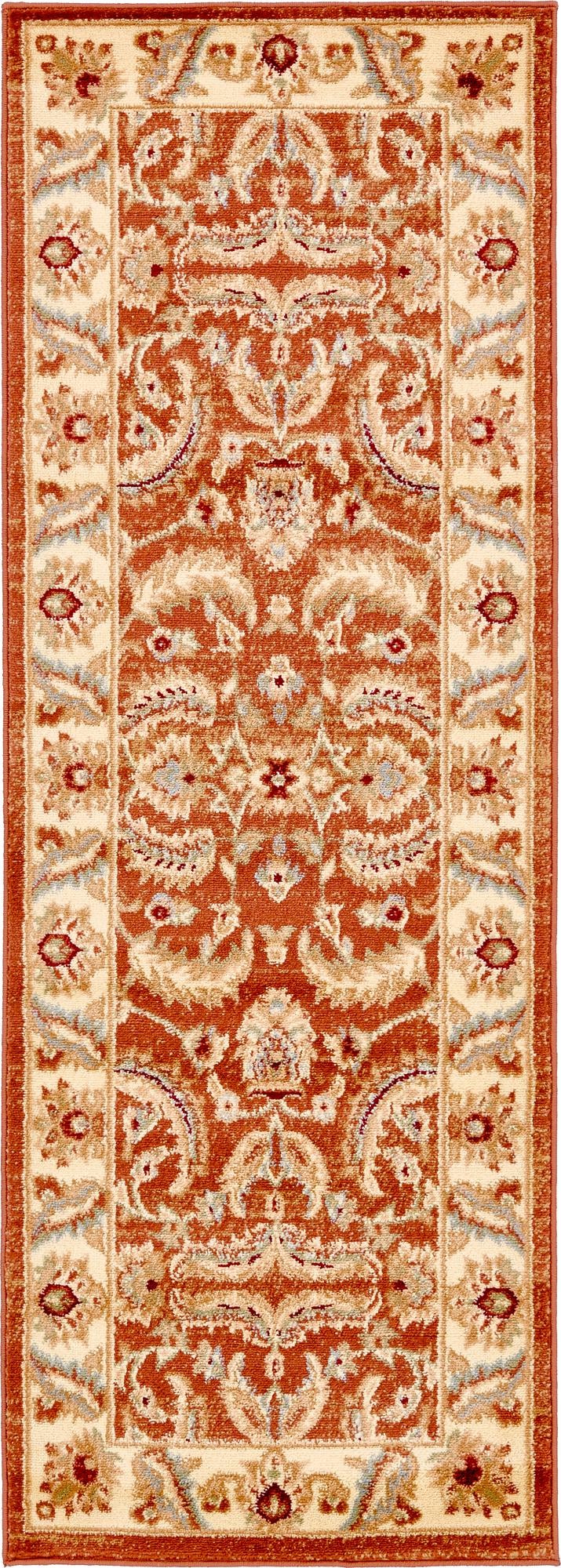 Rug Brick Red Swatch link