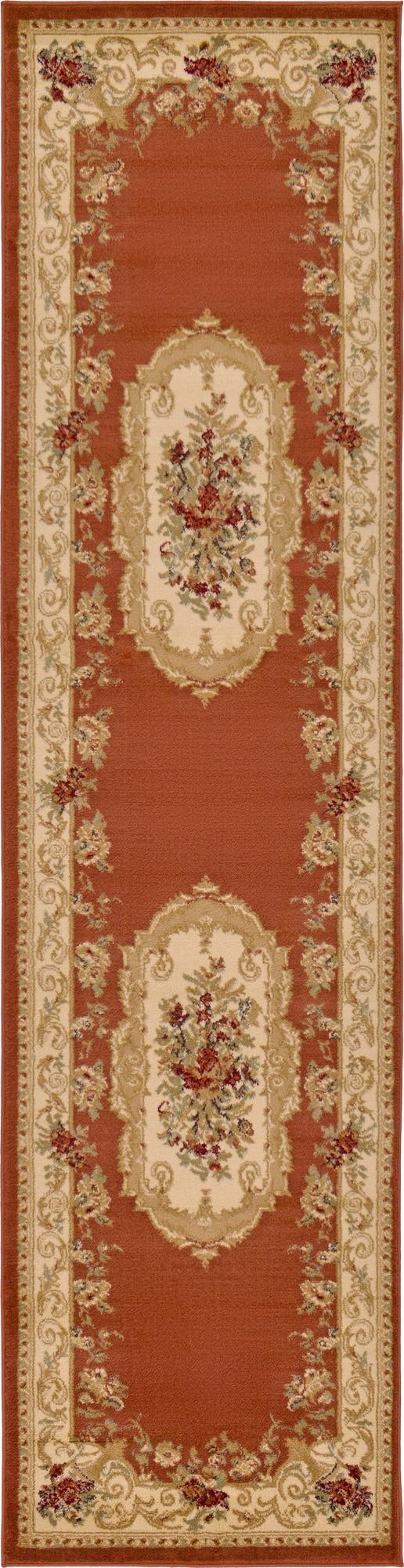 Rug Brick Red Swatch link