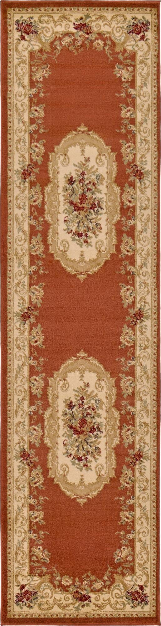  2' 7 x 10' Chateau Runner Rug