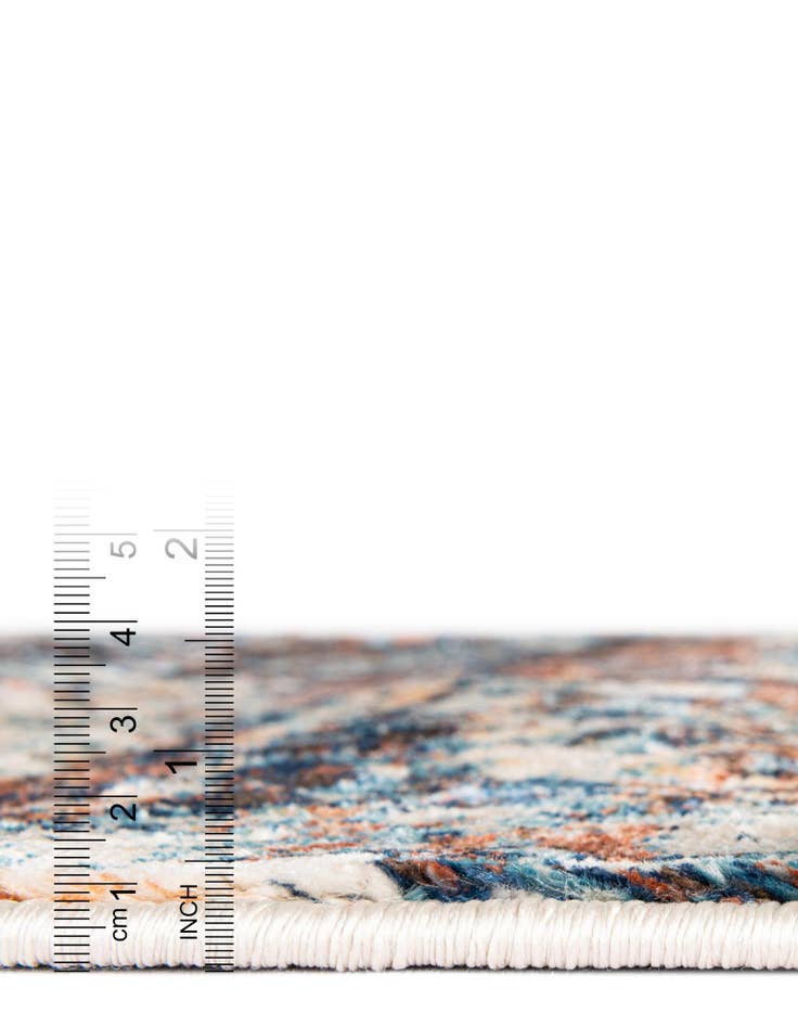 Detail image of  2' x 6' Gossamer Runner Rug