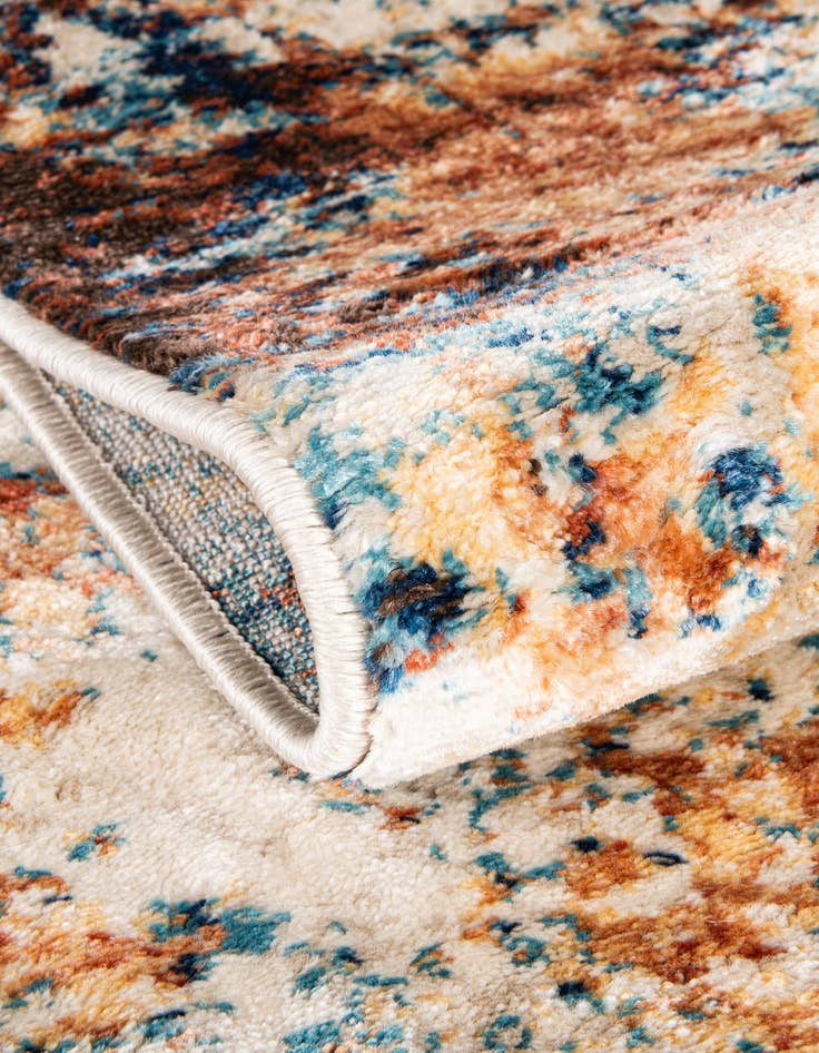 Detail image of  2' x 6' Gossamer Runner Rug